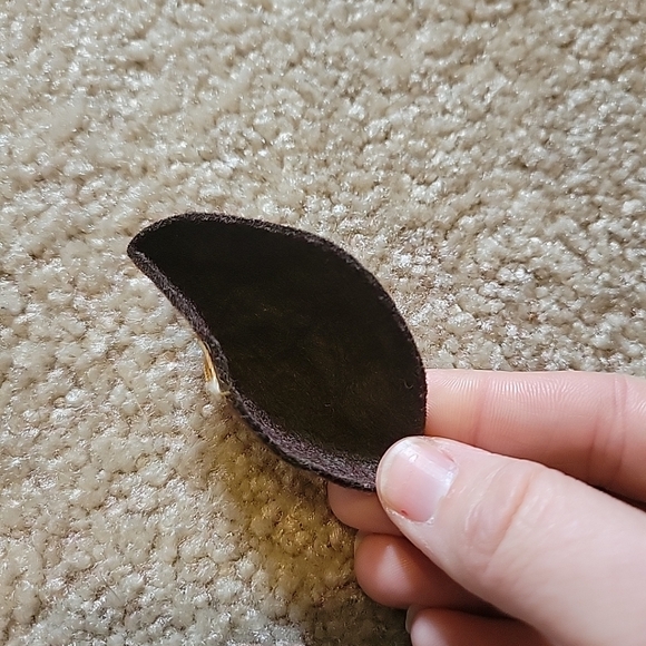 RARE Antique TERRI LEE Co 11-956 Official BROWNIE SCOUT Green doll Girl OUTFIT - Picture 10 of 11